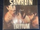Samhain Initium Original Pressing Large Center Ring, Misfits Danzig