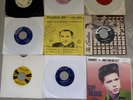 Bundle Of 9x Rockabilly Rock&Roll 7” 45s Mostly EX/NM Rare Reissues Etc