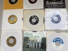 Bundle Of 9x Rockabilly Rock&Roll 7” 45s Mostly EX/NM Rare Reissues Etc