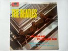 The Beatles-Please Please Me-LP UK 5th Press Mono PMC 1202 XEX 421-1N Y/B EX/EX