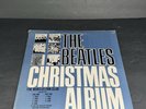 The Beatles Christmas Album SBC 100 LP Vinyl Record Sealed As-Is
