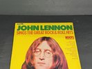 John Lennon ROOTS LP Vinyl Record A8018 Sealed As-Is