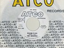 The GROUPIES - Primitive / Hog 45rpm ATCO 1966 original promo, out of print