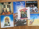 Status Quo [7 LP Vinyl] LIVE Piledriver In the Army Now On Level Perfect Remedy