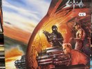 SODOM - Agent Orange (1989) ORIGINAL VINYL LP (1st. Press)Trash Metal Vinyl LP