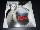 SIGNED - Addison Rae Diet Pepsi 7” Vinyl Red Limited Edition Autographed SEALED