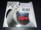 SIGNED - Addison Rae Diet Pepsi 7” Vinyl Red Limited Edition Autographed SEALED