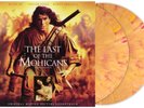 TREVOR JONES & RANDY EDELMAN - THE LAST OF THE MOHICANS  2LP 