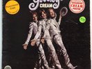 CREAM Goodbye (LP, 1969, ATCO) PROMO WLP Gatefold  Eric Clapton George Harrison