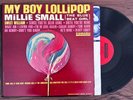 Millie Small (The Blue Beat Girl) My Boy Lollipop OG MONO on Smash NICE COPY  NM