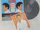 Elvis Presley - Mono Double Trouble.  Australian bonus photo.
