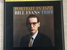Bill Evans Portrait In Jazz Ultradisc One Step 45 RPM