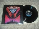 STAR TREK V - The Final Frontier 1989 PROMO LP Epic Label # 45267 EX