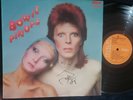 DAVID BOWIE Pinups LP 1973 AUSTRALIA First Press MINT- autographed