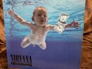 Nirvana Nevermind 1991 1st Press Original German Sonopress Misprint Vinyl LP