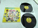 THE RAMONES LP MANIA ORIGINAL E.U 1988 PUNK PROMO