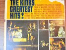 THE KINKS - Greatest Hits  VINYL LP ORIGINAL MONO PRESSING Terre Haute