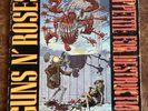 Guns N’ Roses   Appetite For Destruction, FIRST Pressing Vinyl *Uncensored Cover