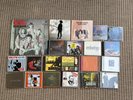 LOVE FOUR SAIL 1969 ELEKTRA, CURE BOYS DON'T CRY, PET SHOP BOYS, STING: LP & CDs