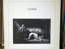 JOY DIVISION /CLOSER -FACTUS 6   1st Pressing on Brown Clear Vinyl  NM++