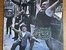 The Doors Strange Days Vinyl LP 1967 Elektra  EKL-4014 Mono Insert Jim Morrison