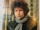 Bob Dylan Blonde On Blonde Promo