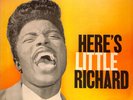 Here's Little Richard Specialty Records Rock and Roll Vinyl LP VG+ G