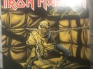 Iron Maiden - Piece Of Mind - EX Vinyl LP - 1983 ST-12274