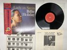 Billie Holiday Lady In Satin Japan LP OBI [33933ER]