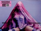 MADONNA - CONFESSIONS II (2 LP) NEW *TRANSLUCENT PINK VINYL* *16 TRACKS*