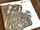 Comus First Utterance White Vinyl Record LP Near Mint Prog Folk