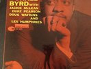 DONALD BYRD FUEGO DEEP GROOVE 1ST PRESSING MONO BLUE NOTE 1960 USA