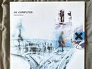 Radiohead OK Computer 1997 Parlophone Rock Album LP Black Vinyl