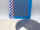 Orchestral Manoeuvres In The Dark  OMD Japan LP OBI VINYL Virgin ‎– VIP-6953