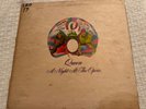 Queen - A Night at the Opera - Very Rare Zimbabwe Promo Vinyl