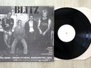 Blitz / Violators Split LP UK  Only 500 Copies Punk Oi