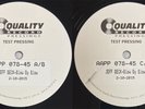 JEFF BECK Blow By Blow 200g Vinyl 45rpm Analogue Productions 2LP Test Pressing