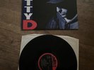 RARE Obscure Unreleased 1994 Scotty D S/T PROMO LP Vinyl Record 90s Rap Hip Hop