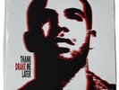 Drake Thank Me Later Vinyl Limited Black