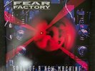 Fear Factory Soul Of A New Machine 3 COLOR VINYL LP SET COMPLETE ROGV-174 METAL
