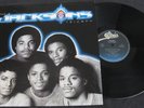 Michael Jackson Jacksons TRIUMPH Album Disque 33t 12