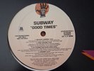 Good Times by Subway (Vinyl-1995, Motown) Vg