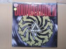 Soundgarden Badmotorfinger LP Yellow Translucent