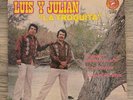 Luis Y julian La Troquita 1979  Vinyl