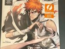 SHIRO SAGISU BLEACH [ORIGINAL SOUNDTRACK] NEW LP Right Stuff Anime Orange Vinyl