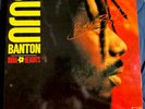Buju Banton  Inna Heights  New LP Signed Autograph With Proof Reggae