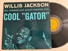 Willis Jackson LP 
