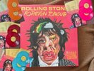 The Rolling Stones City Box Edition Foreign Tongues 4 Doppel LP's nur 1000 St.