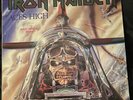 Iron Maiden Aces High 12” Europe Vinyl Single 1984 1C K 062 20 0385 6 VG+/VG