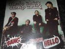 Bang, Zoom, Crazy...Hello by Cheap Trick (Record, 2016) USED MINT